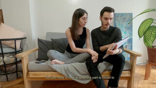 John and Sky - Vékony barinő meghágva