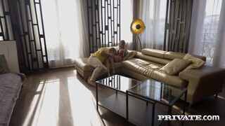 Private com - Monika Fox minden pinája megdöngetve