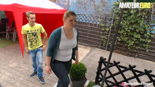 Deutschland Report - Dundi német milf megkefélve