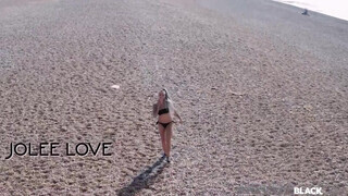 PrivateBlack - Jolee Love a hatalmas csöcsű német maca