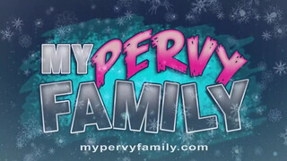 Kolumbiai Anya és lánya édeshármasban - MyPervyFamily