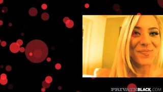 Private Interracial - Cameron Canada hátsó nyílásba is baszva