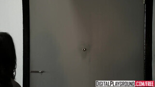 Digital Playground - Raven Alexis a csábos zsenge pipi