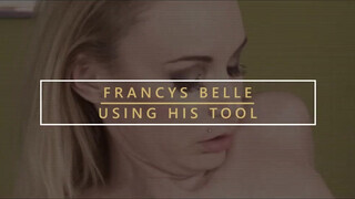 Francys Belle pinája megkúrva