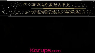 Karups - Tara Ashley tövig bekapja a rúdat