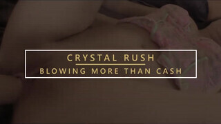 Crystal Rush a kívánatos orosz milf