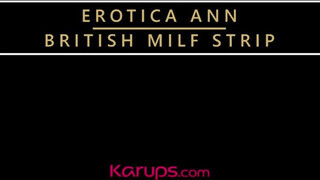 Karups - Erotica Ann a elhízott asszony