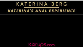Katerina Berg popóba is imádja