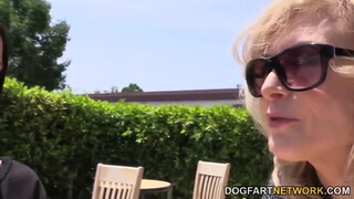 Nina Hartley és Raven Bay meg a csoki csóka