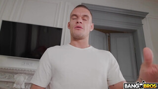 BANGBROS - Max Dior a vonzó dél amerikai maca