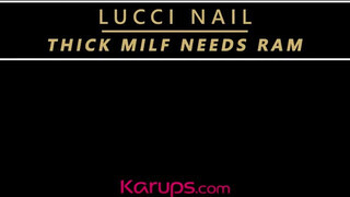 Lucci Nail fiatal krapekkal kúr