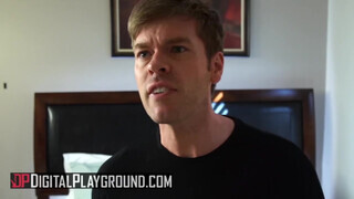 Digital Playground - Aria Alexander a szenvedélyes vékony pipi