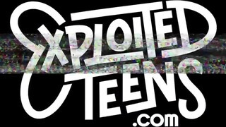 Exxx Teens - Gigászi fenekű csöcsös zsenge