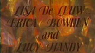 Blazing Redheads (1981) - Teljes retro pornóvideó