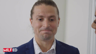 MILFED - Daya Knight és Gogo Fukme édeshármasban szexelnek