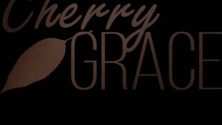 Cherry Grace csinos fehérneműben