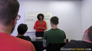 Misty Stone 10 manust szop le