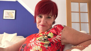 Aunt Judys XXX - Linda a felizgult nagyika