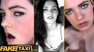 Fake Taxi Porn - 18 éves zsenge gádzsi