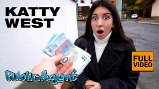 Katty West a gyönyörű orosz csajszika