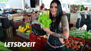 Csoki bige melina zapata felvett mély dugásra érett puncijába - kolumbiai milf