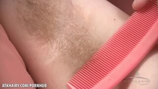 Szőrös fiatal bulkesz cyan combs szőrös kalandjai