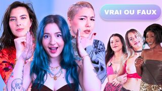 Ki hazudik? – a kívánatos webcam színésznő meztelenül vetkőzik