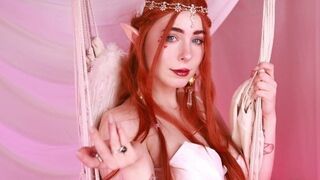 Szent valentin-napi csábítás: a pici cupid megdugva Mollyredwolf-tól