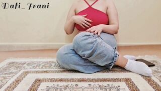 Bájos milf gigászi popókáját megbassza egy termetes farok