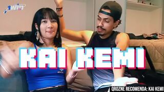 Qrozne recomenda - kai kemi keményen megrakva egy tinédzser castingon