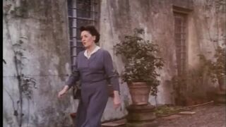 L'Ereditiera negyedik részében Anita Rinaldi termetes bájdorongot szop retro stílusban