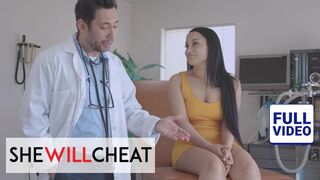 She Will Cheat: Gabi Paltrova Szexi Dokija Tudja, Hogy Nem Gyógyszerre, Hanem Könyörtelen Szexre Vágyik