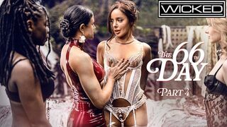 Csatlakozz a Wicked dögös gádzsi csapatához Vanna Bardot vezetésével egy forró négyesben
